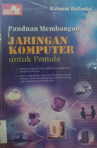 Panduan membangun Jaringan Komputer untuk Pemula