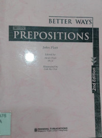 Image of Prepositions