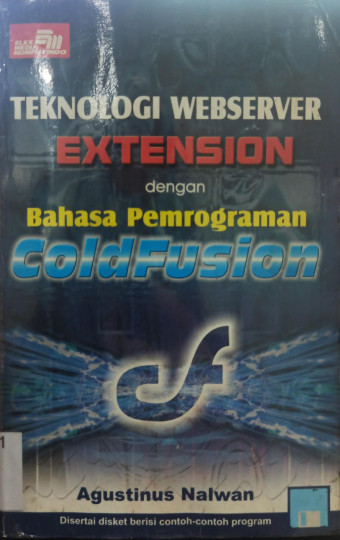 Teknologi Webserver Extension dengan Bahasa Pemrograman ColdFusion