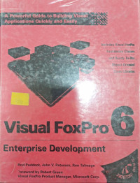 Visual FoxPro 6; Enterprise Development