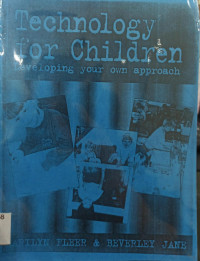 Image of Technology For Children; Developing Your Own Approach