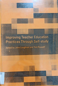 Image of Improving Teacher Education Practices Through Self Study