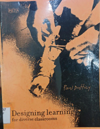 Image of Designing Learning; for Diverse Classrooms