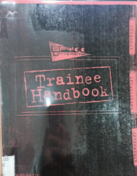 Image of Trainee Handbook