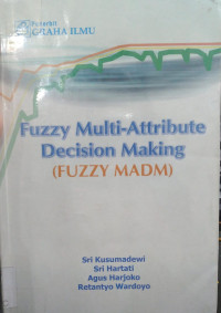 Image of Fuzzy Multi-Attribute Decision Making; Fuzzy MADM