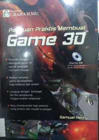 Panduan Praktis Membuat Game 3D