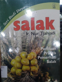 Image of Salak; Panduan Praktis Pemerhati Salak