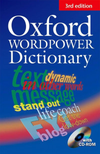Image of Oxford Wordpower Dictionary