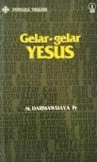 Gelar-gelar Yesus