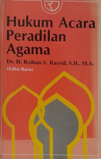 Hukum Acara Peradilan Agama