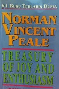 Treasury of Joy and Enthusiasm; Khasanah Sukacita dan Semangat Hidup