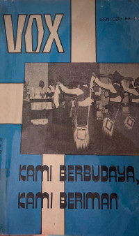 Image of Kami Berbudaya, Kami Beriman