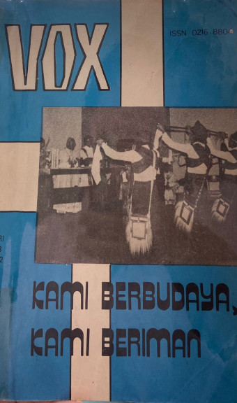Kami Berbudaya, Kami Beriman