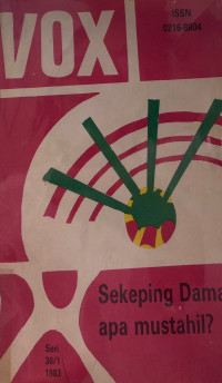 Image of Sekeping Damai : Apa Mustahil?