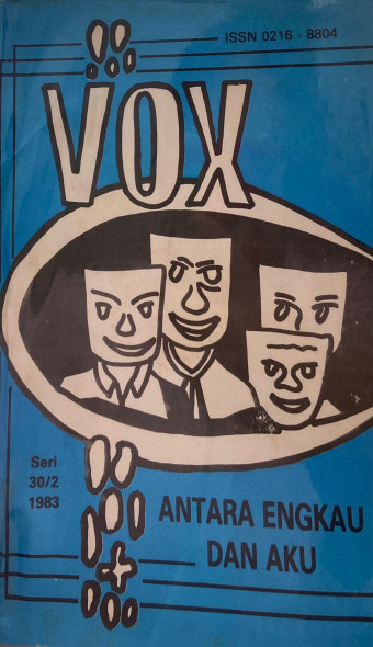 Antara Engkau Dan Aku