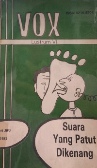 Suara Yang Patut Dikenang