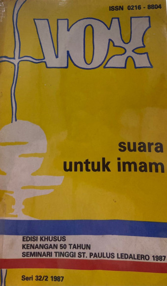 Suara Untuk Imam