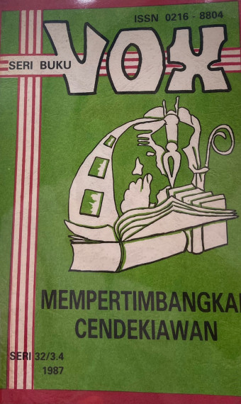 Mempertimbangkan Cendekiawan