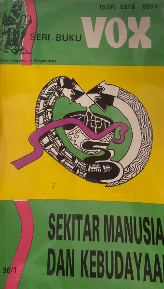 Sekitar Manusia Dan Kebudayaan