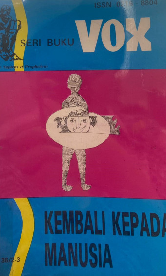 Kembali Kepada Manusia