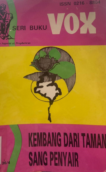 Kembang Dari Taman Sang Penyair