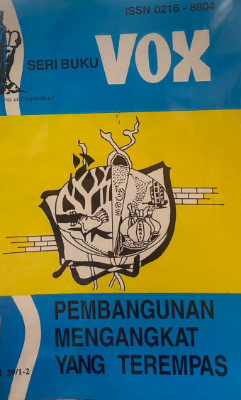 Pembangunan Mengangkat Yang Terempas