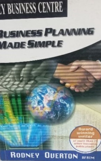 Business Planning Made Simple