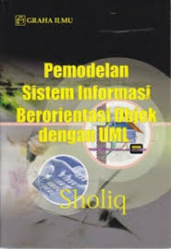 Pemodelan Sistem Informasi Berorientasi Obyek dengan UML