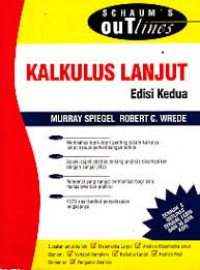 Kalkulus Lanjut
