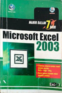 Microsoft Excel 2003