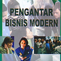 Pengantar Bisnis Modern