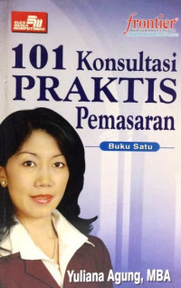 Image of 101 Konsultasi Praktis Pemasaran