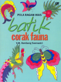 Batik Corak Fauna; Pola Ragam Hias