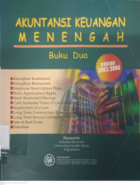 Akuntansi Keuangan Menengah Jil. 2