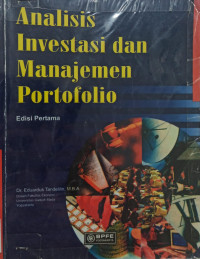 Analisis Investasi dan Manajemen Portofolio