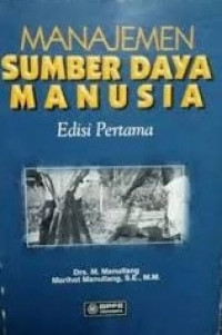 Image of Manajemen Sumber Daya Manusia