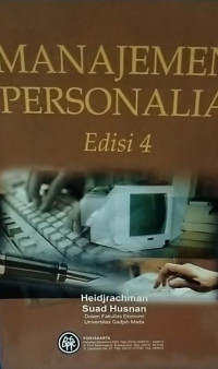 Image of Manajemen Personalia