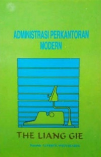 Image of Administrasi Perkantoran Modern