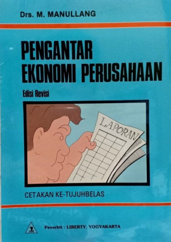 Pengantar Ekonomi Perusahaan