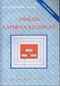 Image of Analisa Laporan Keuangan