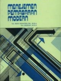 Manajemen Pemasaran Modern
