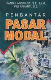 Image of Pengantar Pasar Modal