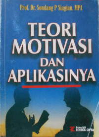 Image of Teori Motivasi dan Aplikasinya