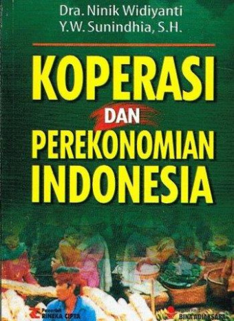 Koperasi dan Perekonomian Indonesia