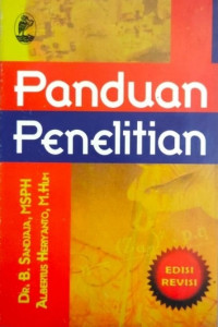 Panduan Penelitian