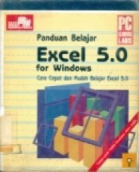 Panduan Belajar Excel 5.0 For Windows