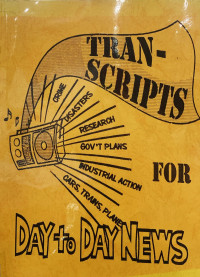Image of Day o Day News Transcripts