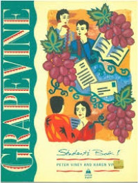 Image of Grapevine; Student Book 1
