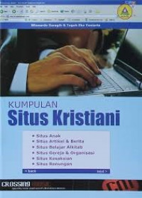 Kumpulan Situs Kristiani
