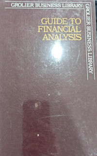 Guide to Financial Analysis